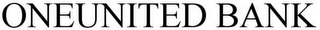 ONEUNITED BANK