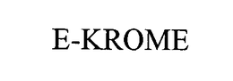 E-KROME