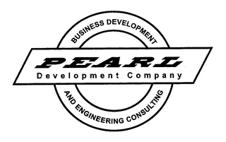 BUSINESS DEVELOPMENT AND ENGINEERING CONSULTING PEARL DEVELOPMENT COMPANY