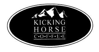 KICKING HORSE C O F F E E