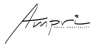 AMPRI ROYAL HOSPITALITY