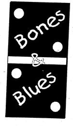 BONES & BLUES