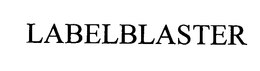 LABEL BLASTER