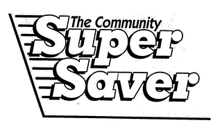 THE COMMUNITY SUPER SAVER