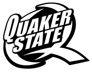 QUAKER STATE Q