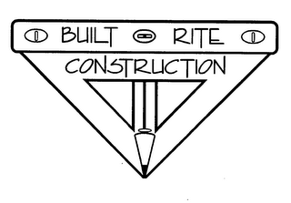 BUILT RITE CONSTRUCTION