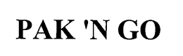 PAK 'N GO