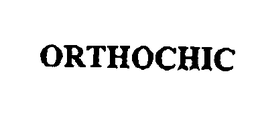 ORTHOCHIC