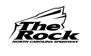 THE ROCK NORTH CAROLINA SPEEDWAY