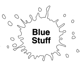 BLUE STUFF