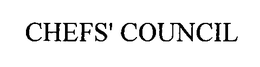 CHEFS' COUNCIL