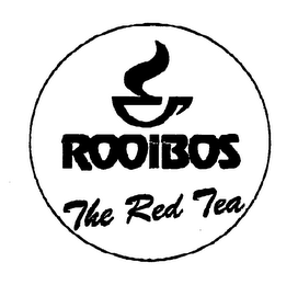 ROOIBOS THE RED TEA