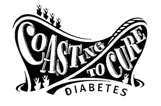 COASTING TO CURE DIABETES