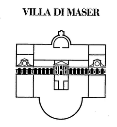 VILLA DI MASER