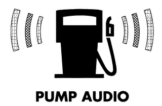 PUMP AUDIO