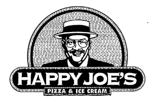 HAPPY JOE'S PIZZA & ICE CREAM