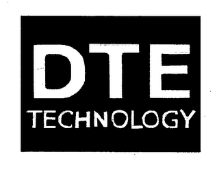 DTE TECHNOLOGY