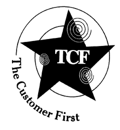 TCF THE CUSTOMER FIRST