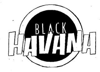 BLACK HAVANA