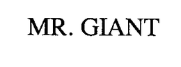MR. GIANT