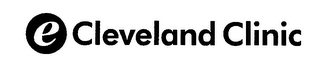 E CLEVELAND CLINIC