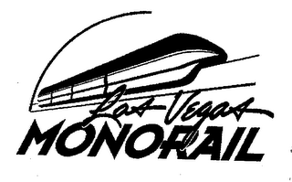 LAS VEGAS MONORAIL