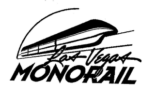 LAS VEGAS MONORAIL