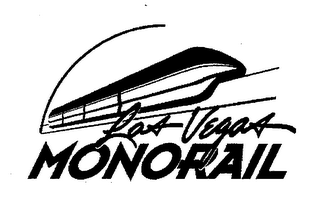 LAS VEGAS MONORAIL