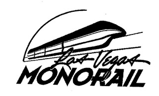 LAS VEGAS MONORAIL