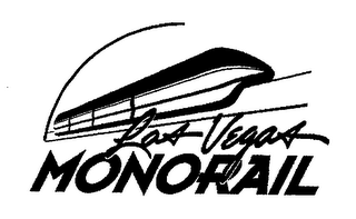 LAS VEGAS MONORAIL