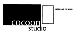 COCOON STUDIO INTERIOR DESIGN