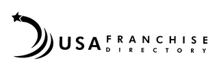 USA FRANCHISE DIRECTORY