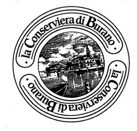 LA CONSERVIERA DI BURANO