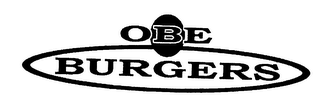 OBE BURGERS