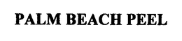 PALM BEACH PEEL