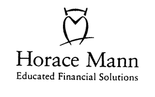 HORACE MANN EDUCATED FINANCIAL SOLUTIONS