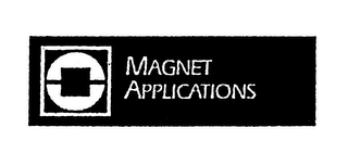 MAGNET APPLICATIONS