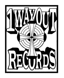 1 WAY OUT RECORDS