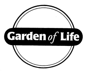 GARDEN OF LIFE