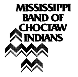 MISSISSIPPI BAND OF CHOCTAW INDIANS