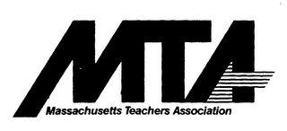 MTA MASSACHUSETTS TEACHERS ASSOCIATION