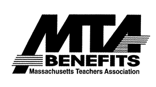 MTA BENEFITS MASSACHUSETTS TEACHERS ASSOCIATION