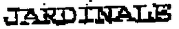 JARDINALE