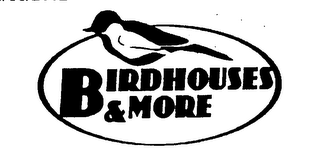 BIRDHOUSES & MORE