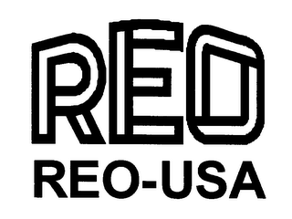 REO REO-USA