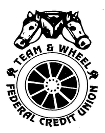 TEAM & WHEEL FEDERAL CREDIT UNION