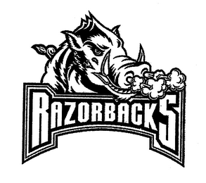 RAZORBACKS