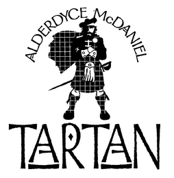 ALDERDYCE MCDANIEL TARTAN