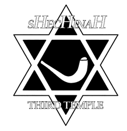 SHECHINAH THIRD TEMPLE