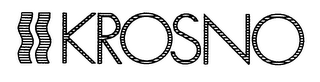 KROSNO